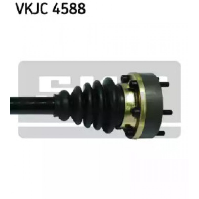 VKJC 4588 SKF - Привідний вал
